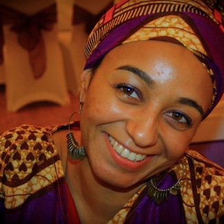 Ms Kay Oldroyd, Founder Black Youth Achievement Awards